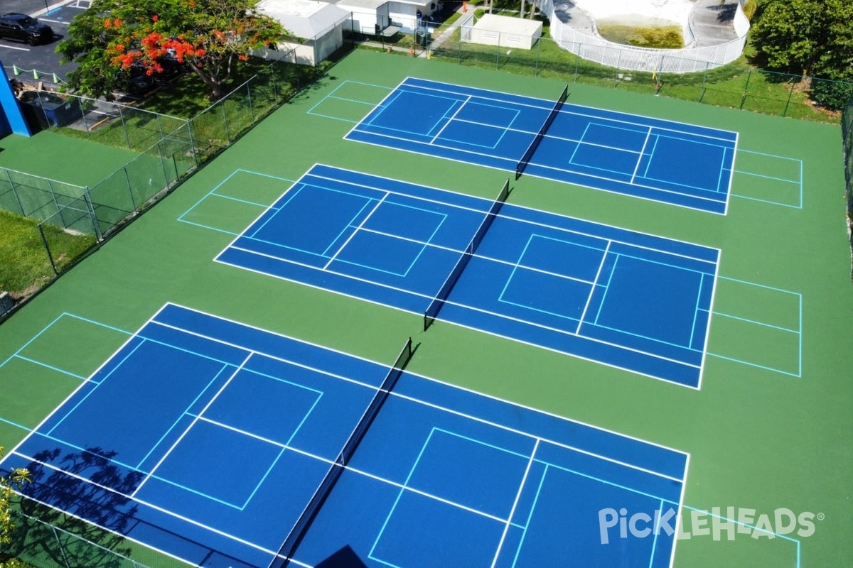 Photo of Pickleball at Schoolyard Pickleball Academy